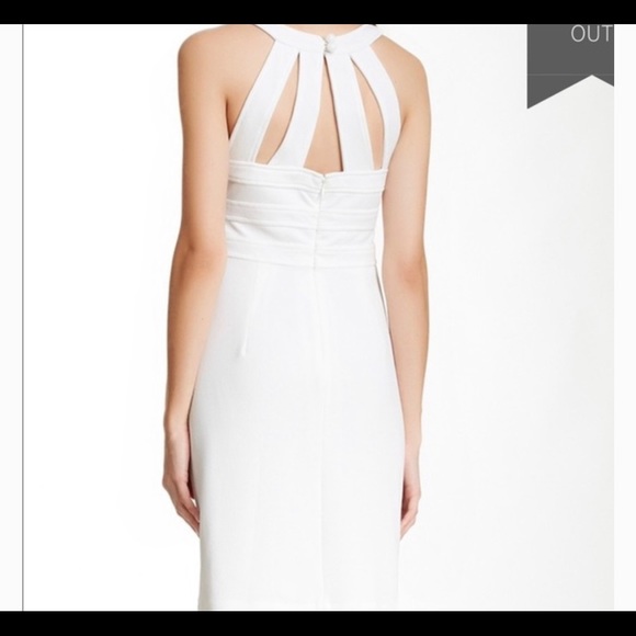 Plenty by Tracy Reese Piper Bloomingdale’s Anthropologie White Dress NWT 12 - Picture 3 of 7